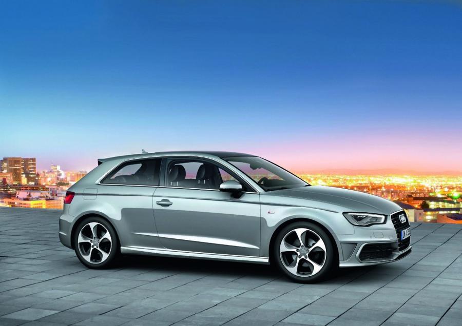  Audi A3 1.8T S-Line Quattro (8V) 2012 года  (WW) (фото 88 из 101)